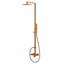 Steinberg Armaturen - Steinberg Série 160 Système De Douche, Set Complet, Easy-clean,