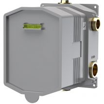 Steinberg Montageelemente - Einbaukörper für Thermostat-Unterputzarmatur mit Pushtronic 039 4100