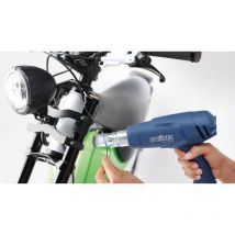 Steinel - chaleur schrumpf fin à sertir connecteur avec colle intérieure, pour les connexions chocs étanche des câbles 0,1-6,0 MM