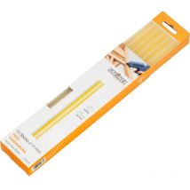 Steinel - 006778 Bâtons de colle 11 mm 250 mm jaune transparent 250 g 10 pc(s)