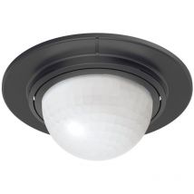 Einbau-Bewegungsmelder is 360-1 de schwarz Bewegungsmelder & Zubehör - Steinel
