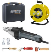 HG2620 e 2300W Heat Gun Roofing Kit 8 Piece 110V - Steinel