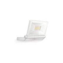 Steinel - xled one 065218 Foco led para exteriores, fabricado en aluminio, en color blanco, con consumo de 17,8 w e intensidad de 2050 lúmenes