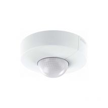 Steinel - is 3360 com 1 bewegingsmelder - rond - opbouw - 20M 33446