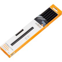 006792 Heißklebesticks 11 mm 250 mm Schwarz 250 g 10 St. - Steinel