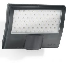 LED-Aussenleuchte 10,5W xled Home Curved mit Bewegungsmelder, anthrazit - Steinel