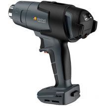 Steinel - Soffiatore d'aria calda a batteria mh 3 kf senza batteria senza caricabatterie in valigia