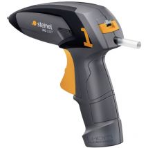 Steinel - Mobileglue 1007 Pistola colla a caldo a batteria incl. caricabatterie, Incl. cavo di ricarica., incl Indicatore