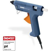 Steinel - Pistolet à colle gluematic 3002-SET 333393 + accessoires, + mallette 11 mm 200 w 100 - 240 v 1 set