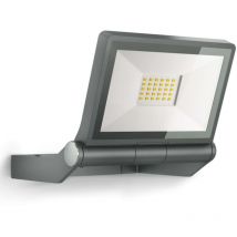 Steinel - Projecteur led extérieur xled one, 17,8 w, 2050 lm, pour allée, cour et jardin, anthracite (110069345)