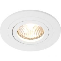 Sienna Pelite Spot Einbaustrahler Weiß Matt