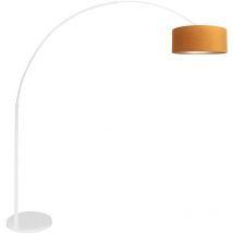Steinhauer - lampadaire Sparkled light - noir - métal - 4150ZW - Noir