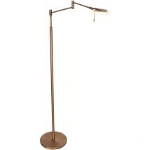 Lampade da terra Turound - bronzo - metallo - 3082BR - Bronzo - Steinhauer
