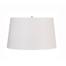 Steinhauer - pantalla de lámpara - Shade - blanco - tejido - ø