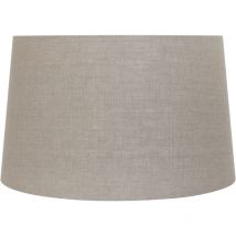 Steinhauer - pantalla de lámpara - Shade - gris - tejido - Ø 45cm