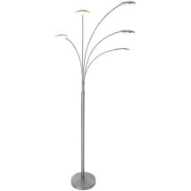 Mexlite - stehlampe - Synna - stahl - glas metall - led - 1327ST