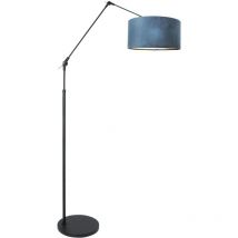 Steinhauer - stehlampe - Prestige Chic - schwarz - metall