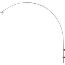 Wandleuchte - Sparkled Light - stahl - metall - E27 - Steinhauer