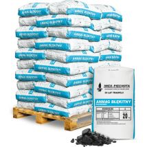 Paligo - anmag Steinkohle 5 - 25 mm 20kg x 50 Sack 1000kg