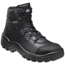 Steitz Secura - Stivale con lacci antracite oslo Bau gore ii, S3