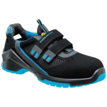 Sandale schwarz/blau vd pro 1000 esd, S1 nb, EU-Schuhgröße: 47 - Steitz Secura