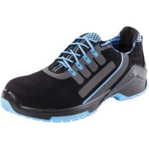 Halbschuh schwarz/blau vd pro 1500 sf esd, S3 nb, EU-Schuhgröße: 37 - Steitz Secura