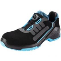 Steitz Secura Halbschuh Schwarz/blau Vd Pro 1500 Sf, S3 Nb Boa, Eu-schuhgröße: 48