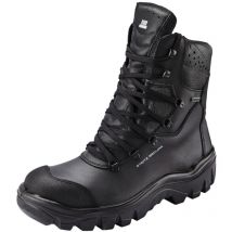 Schnürstiefel anthrazit stavanger Bau gore ii, S3 nb, EU-Schuhgröße: 44 - Steitz Secura