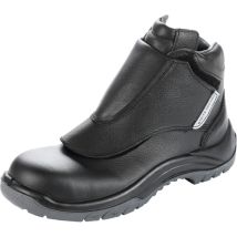 Steitz Secura Schweißerstiefel Anthrazit Vx 7380 Perb, S3 Xb, Eu-schuhgröße: 43