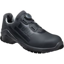 Sicherheitshalbschuh vd Pro 3500 Boa sf S3 esd src dguv Gr. 47 schwarz - Steitz Secura