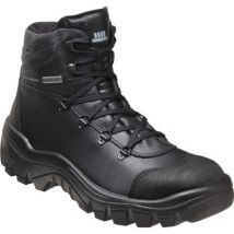 STEITZ SECURA Schnürstiefel anthrazit OSLO Bau GORE II, S3 XB, EU-Schuhgröße: 41