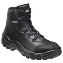 Schnürstiefel anthrazit oslo Bau gore ii, S3 xb, EU-Schuhgröße: 43 - Steitz Secura