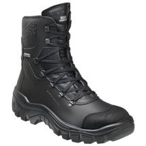 Schnürstiefel anthrazit stavanger Bau gore ii, S3 xb, EU-Schuhgröße: 41 - Steitz Secura