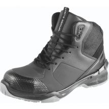 Steitz Secura Schnürstiefel Schwarz Xenia Sf Esd, S3 Xb, Eu-schuhgröße: 37