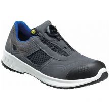 Steitz Secura Steitz Esd Sicherheitshalbschuh S1 Cp 4110 Boa Gr. 44 W Nb
