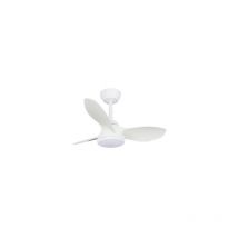 Stel Mini s Weißer LED-Lüfter 20W 1900Lm cct Dim