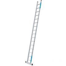 Stella L Sprossen-anlegeleiter Zarges 41516 4,73m