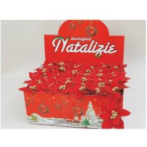 Stella Natale rossa