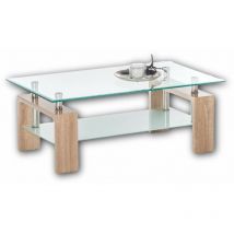 Stolkom - Stella Trading Mango 2 16775 - Tavolino da salotto in rovere Sonoma