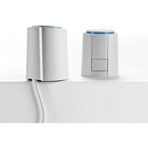 Möhlenhoff - Stellantrieb Fußbodenheizung 230 v nc Alpha 5 Ventilanpassung VA80