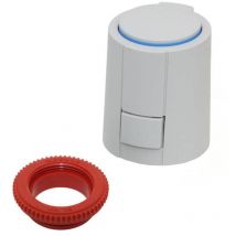 Stellantrieb Fußbodenheizung 24 v ac nc Alpha 5 Ventilanpassung VA16