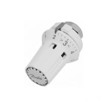 Thermostat Typ raw-k 5030 Heizkörperthermostat weiß ral 9016 m 30x1,5 Artnr. 013G5030 - Danfoss