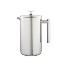 Coffee 12 Cup Double Walled Cafetiere 1.4L - Stellar