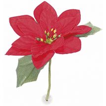 Stelle di Natale artificiali modellabili set da 36 pezzi