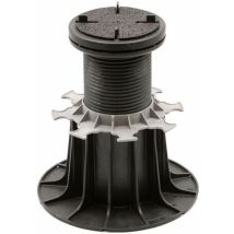 Jouplast - Plattenlager Selbstnivellierend Für Terrassenfliesen 155 Bis Zu 245 Mm Einzeln