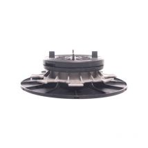 Plattenlager Selbstnivellierend für terrassenfliesen 55 bis zu 75 mm - JOUPLAST - Karton mit 60