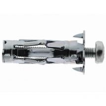 Stellix Spit Metallanker 4x35/15 + Schrauben – Box mit 100 Stück – 061143