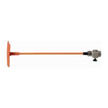 Stelo Garabar Kolibri Cup L.33cm Materiale superiore: fibra di vetro. Piastra di plastica. Nestle