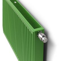 Stelrad Profil Ventilheizkörper Novello Eco Typ 21 900x1200 Anschluss Rechts, 0292092112