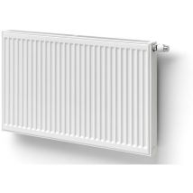 Stelrad Profil Ventilheizkörper Novello Eco Typ 33 900x1200 Anschluss Rechts, 0292093312